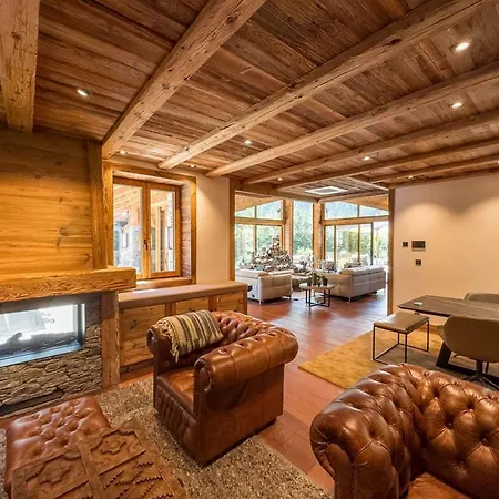 بيت للعطل Five Bedrooms All With Fantastic Mountain Views